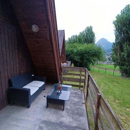 Chalet- Vallee De Luchon - Vallee De La Pique Cierp Kültér fotó
