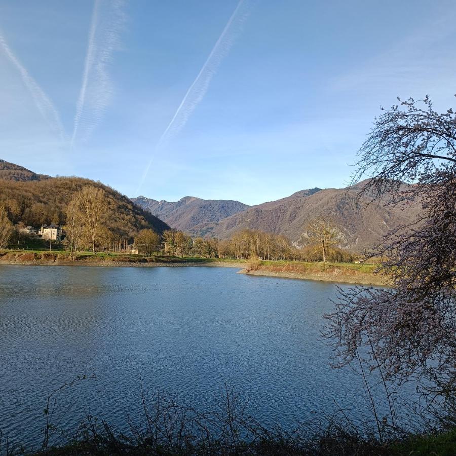 Chalet- Vallee De Luchon - Vallee De La Pique Cierp Kültér fotó