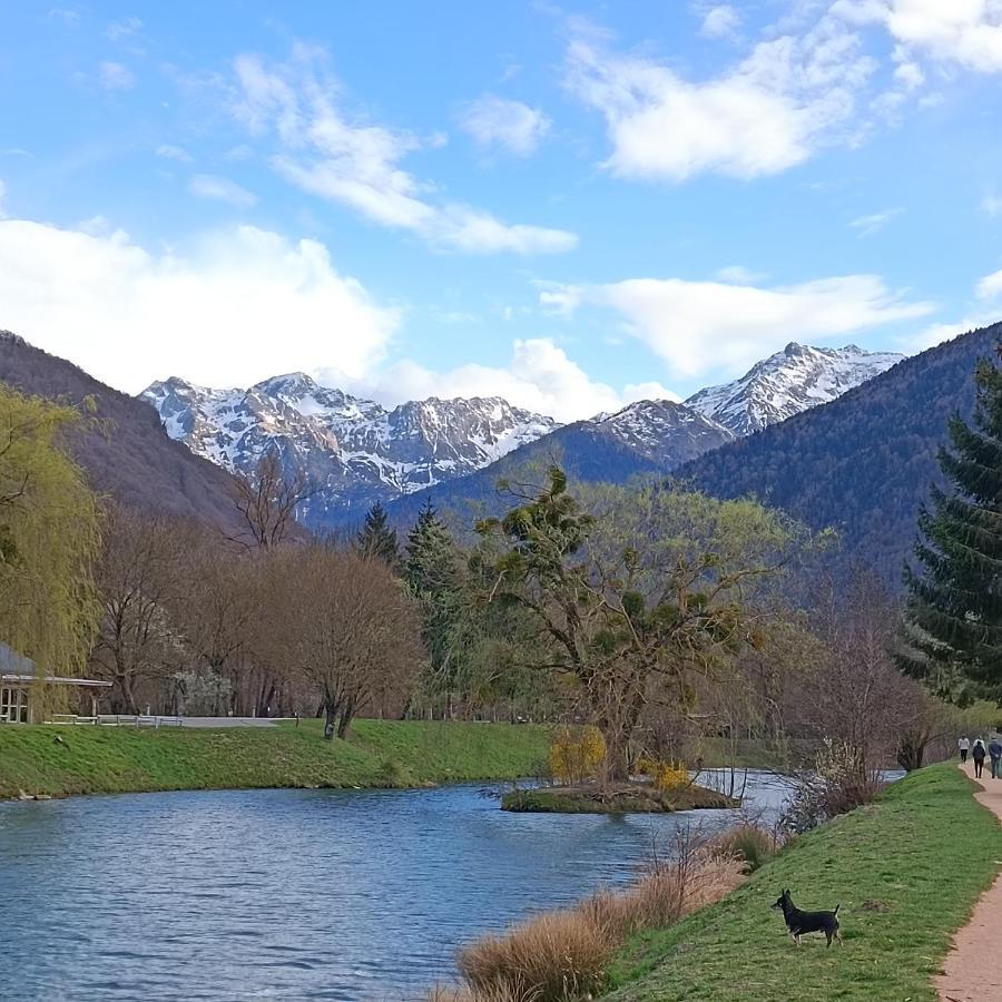 Chalet- Vallee De Luchon - Vallee De La Pique Cierp Kültér fotó