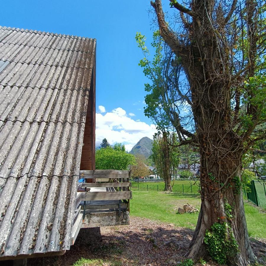 Chalet- Vallee De Luchon - Vallee De La Pique Cierp Kültér fotó