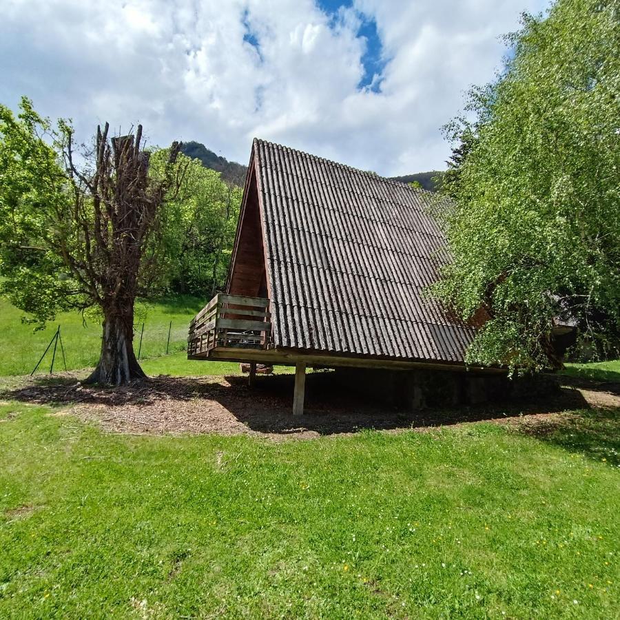 Chalet- Vallee De Luchon - Vallee De La Pique Cierp Kültér fotó