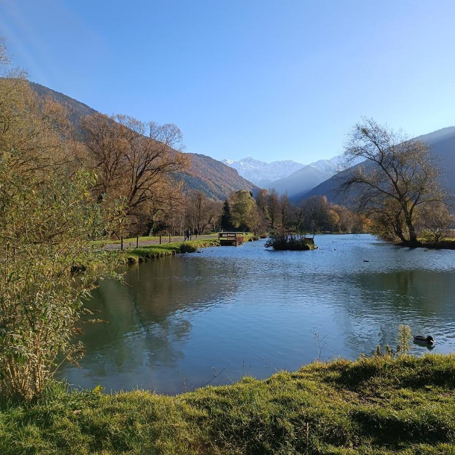 Chalet- Vallee De Luchon - Vallee De La Pique Cierp Kültér fotó