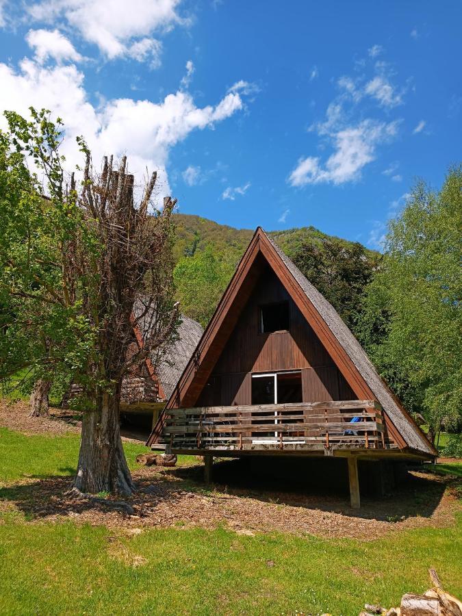 Chalet- Vallee De Luchon - Vallee De La Pique Cierp Kültér fotó