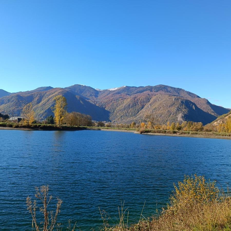 Chalet- Vallee De Luchon - Vallee De La Pique Cierp Kültér fotó
