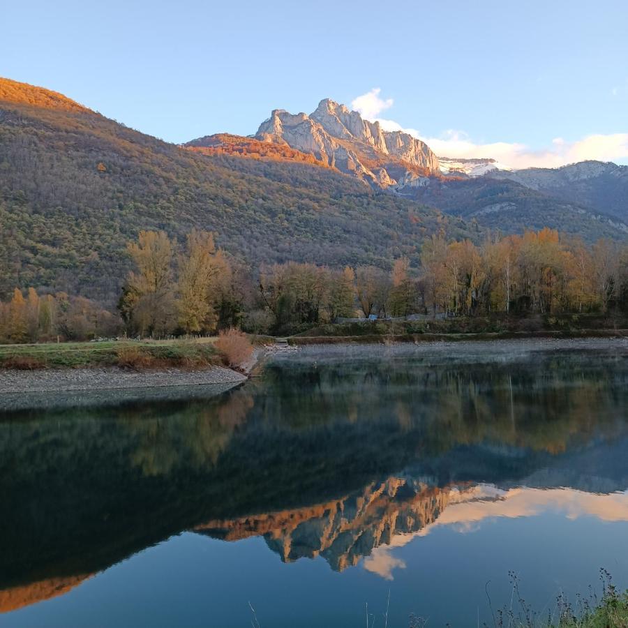 Chalet- Vallee De Luchon - Vallee De La Pique Cierp Kültér fotó