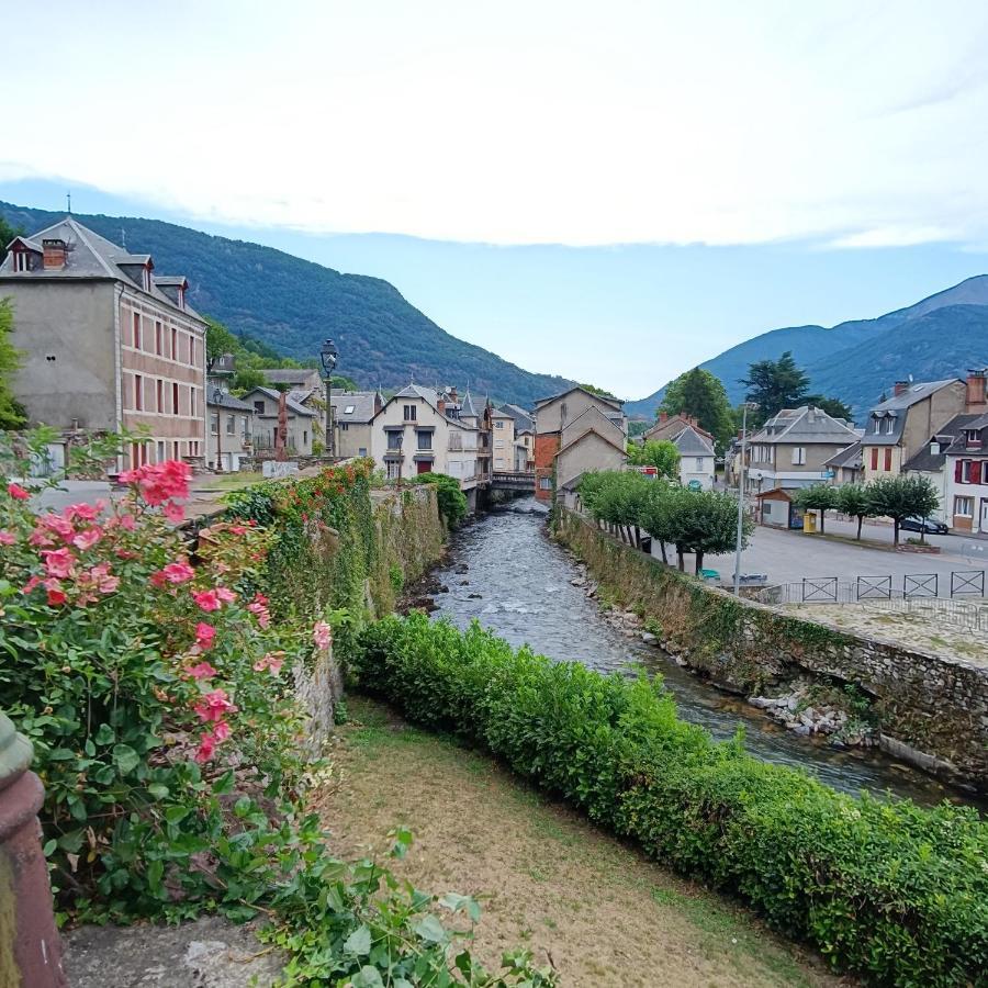Chalet- Vallee De Luchon - Vallee De La Pique Cierp Kültér fotó