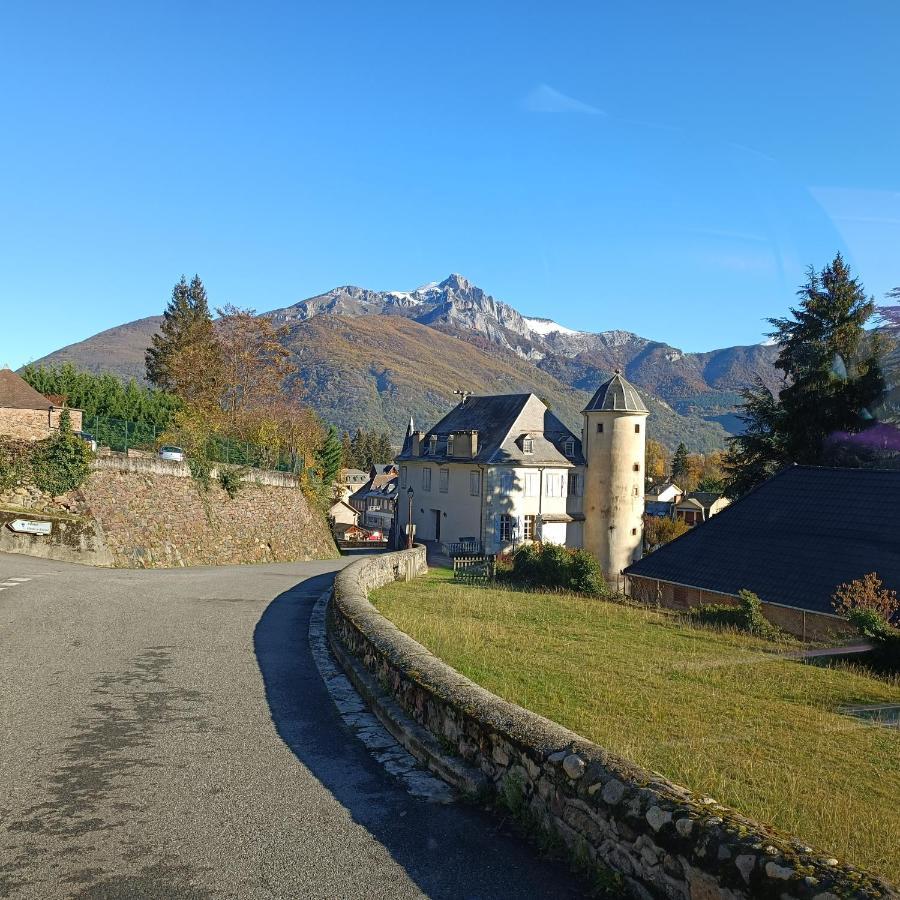 Chalet- Vallee De Luchon - Vallee De La Pique Cierp Kültér fotó