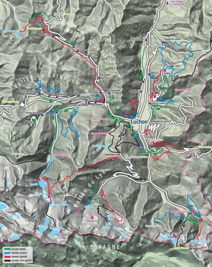 Chalet- Vallee De Luchon - Vallee De La Pique Cierp Kültér fotó