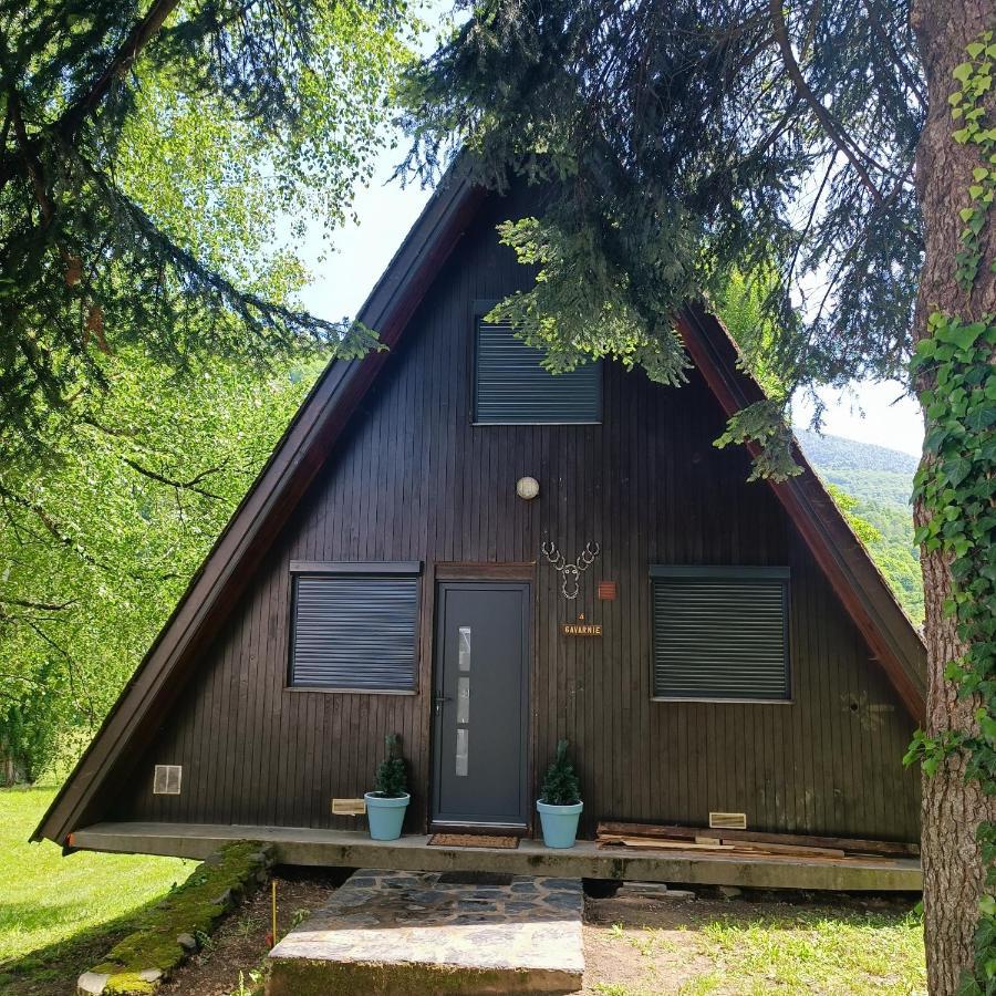 Chalet- Vallee De Luchon - Vallee De La Pique Cierp Kültér fotó