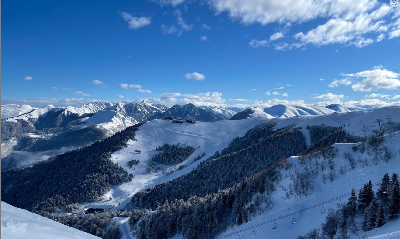 Chalet- Vallee De Luchon - Vallee De La Pique Cierp Kültér fotó