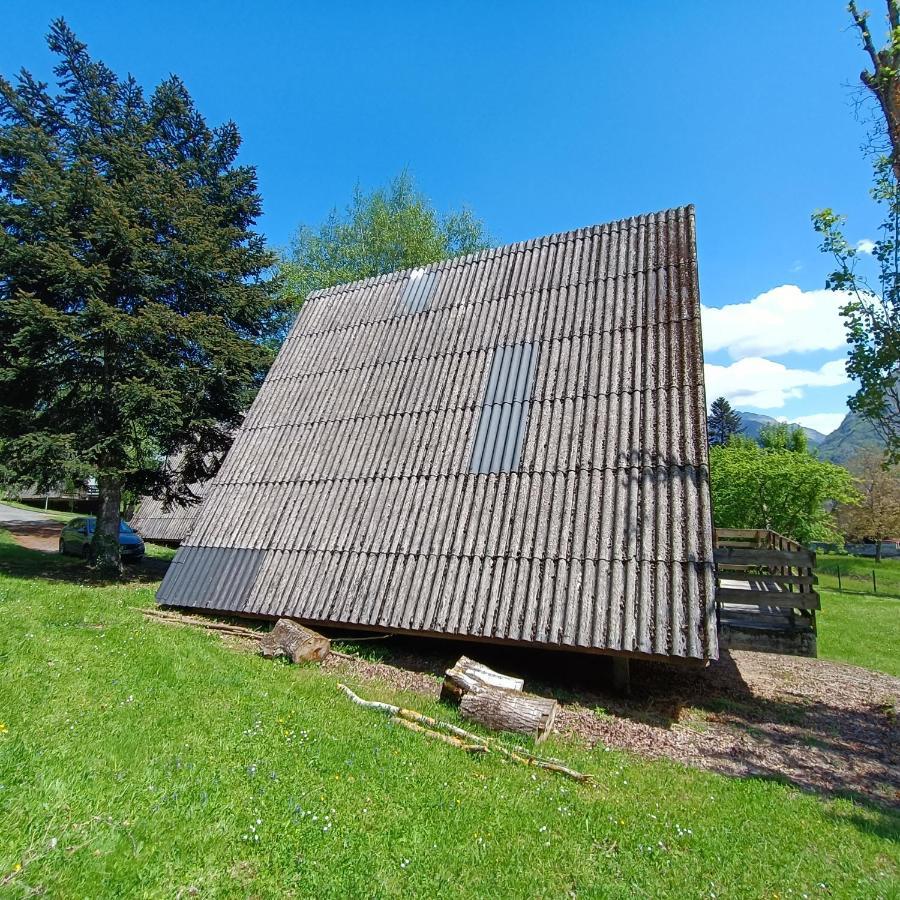 Chalet- Vallee De Luchon - Vallee De La Pique Cierp Kültér fotó
