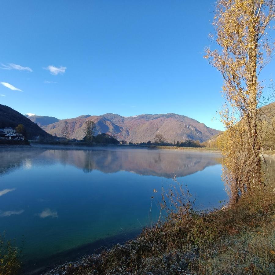 Chalet- Vallee De Luchon - Vallee De La Pique Cierp Kültér fotó