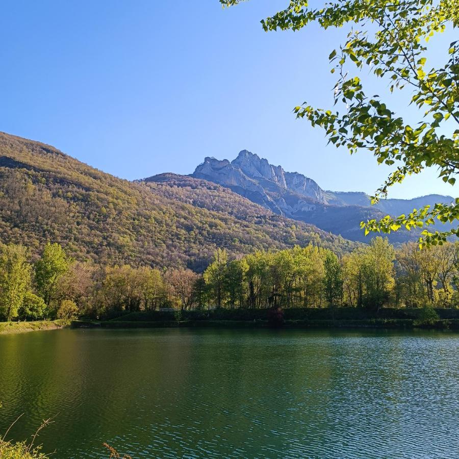 Chalet- Vallee De Luchon - Vallee De La Pique Cierp Kültér fotó