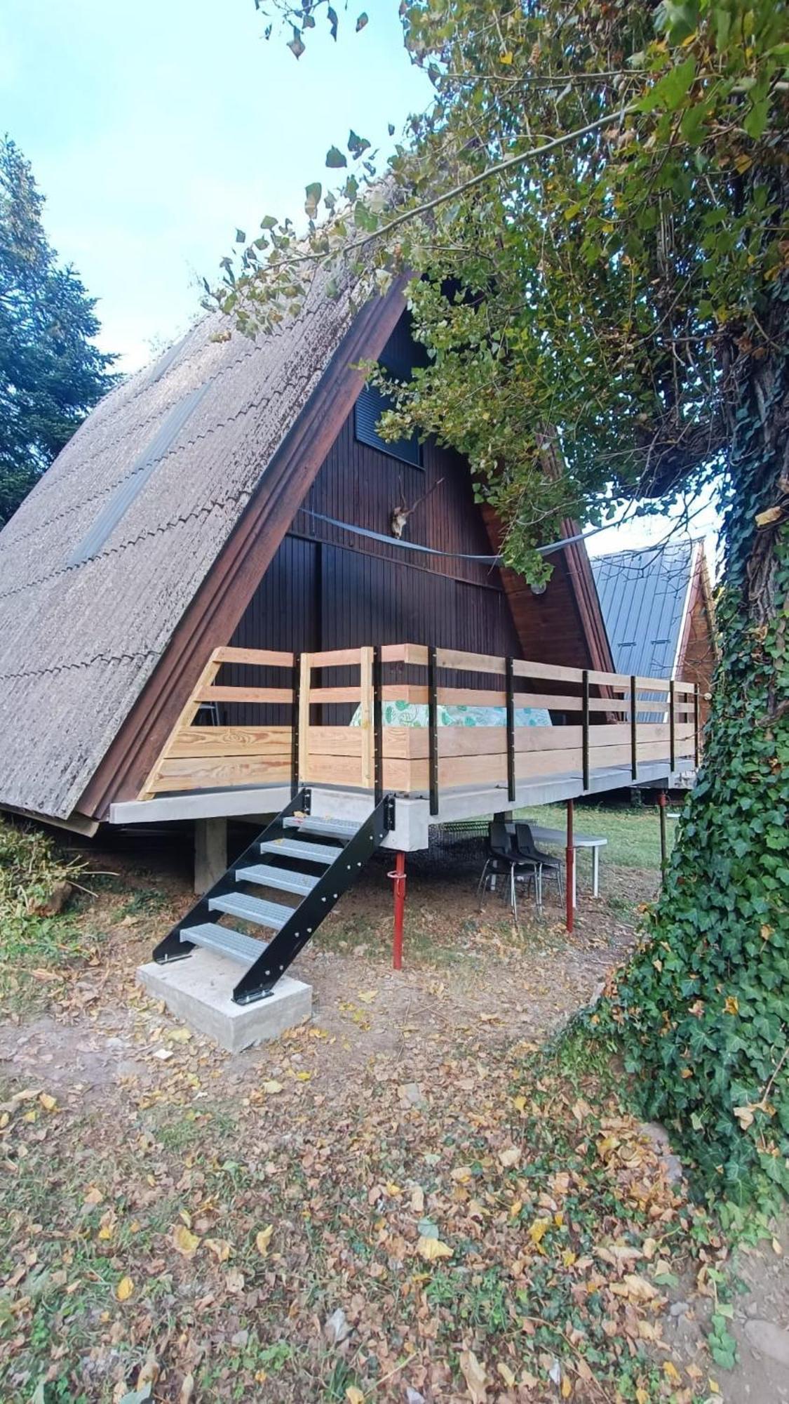 Chalet- Vallee De Luchon - Vallee De La Pique Cierp Kültér fotó