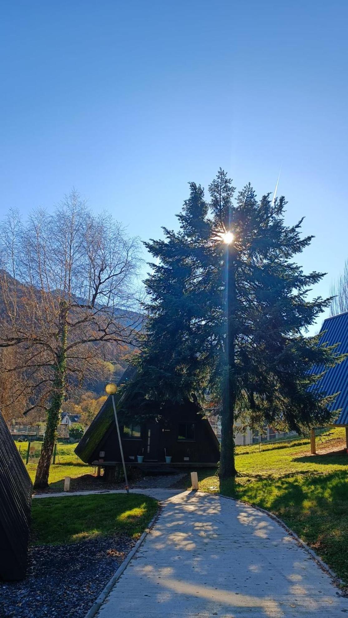 Chalet- Vallee De Luchon - Vallee De La Pique Cierp Kültér fotó