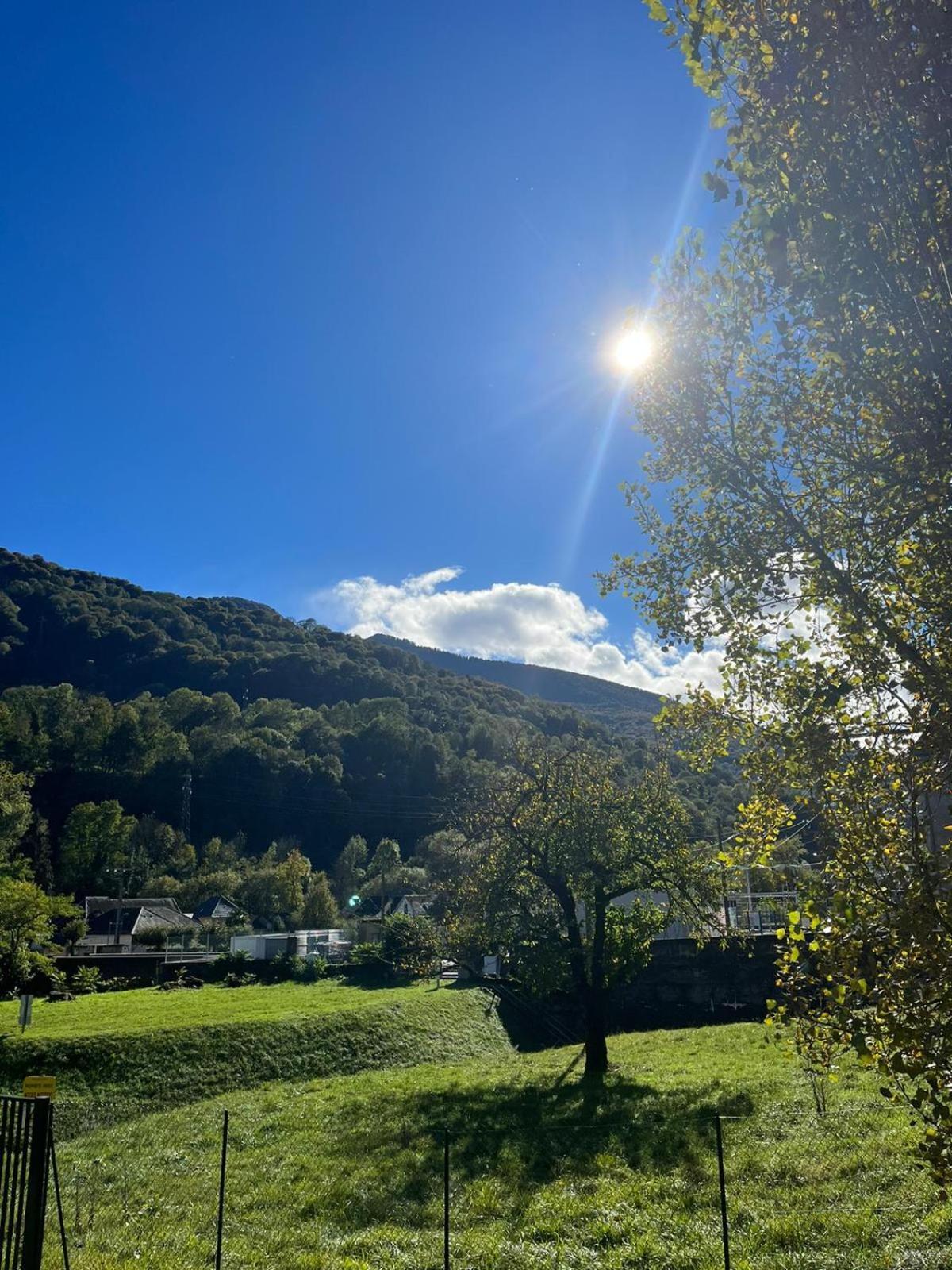 Chalet- Vallee De Luchon - Vallee De La Pique Cierp Kültér fotó
