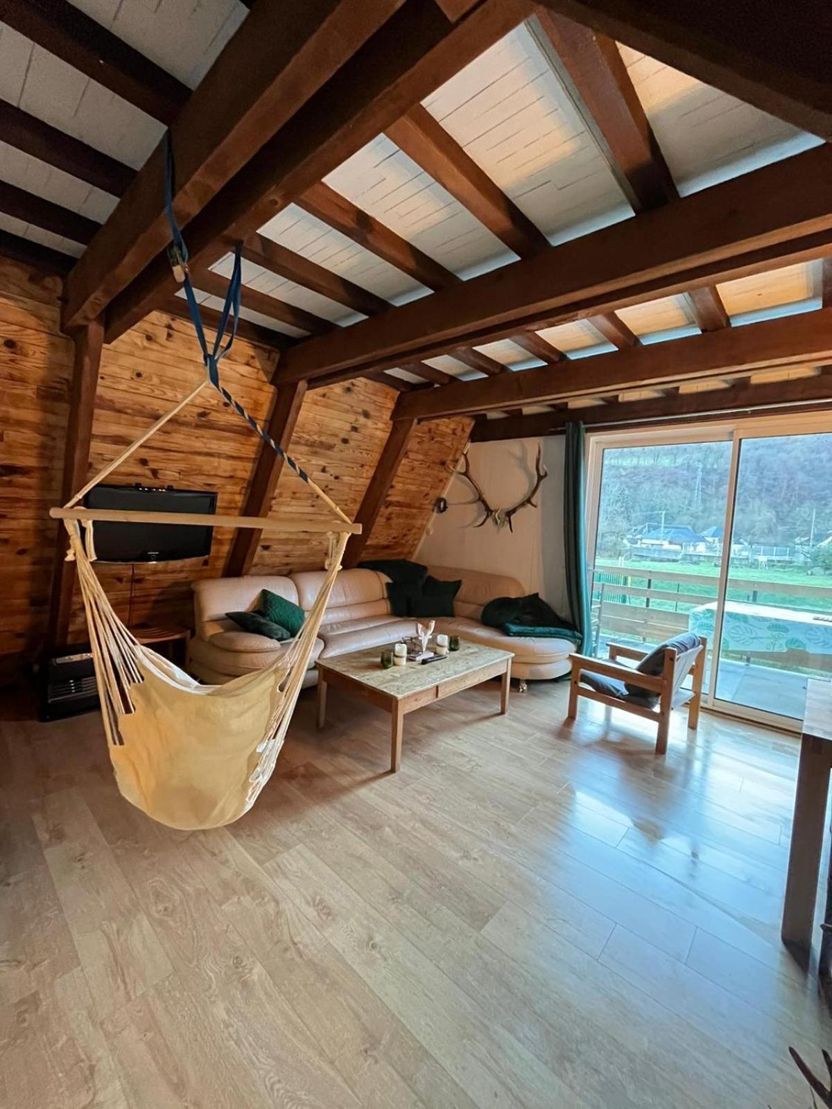 Chalet- Vallee De Luchon - Vallee De La Pique Cierp Kültér fotó
