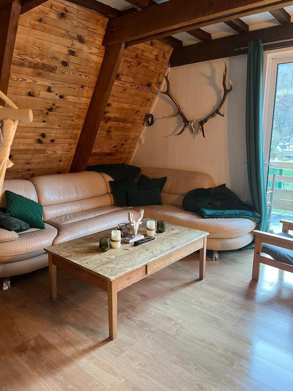 Chalet- Vallee De Luchon - Vallee De La Pique Cierp Kültér fotó