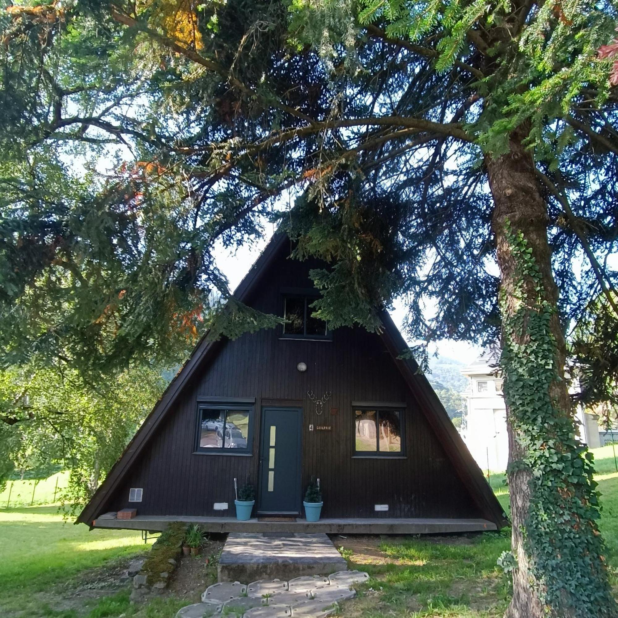 Chalet- Vallee De Luchon - Vallee De La Pique Cierp Kültér fotó