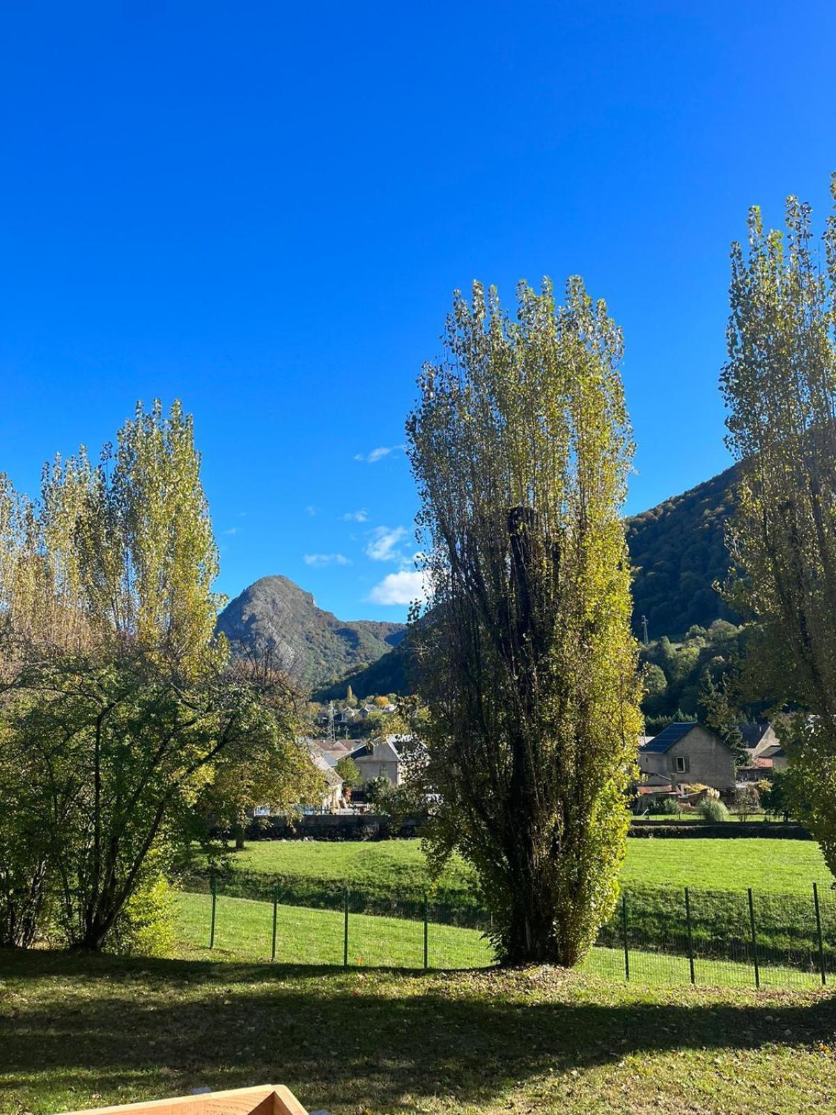 Chalet- Vallee De Luchon - Vallee De La Pique Cierp Kültér fotó