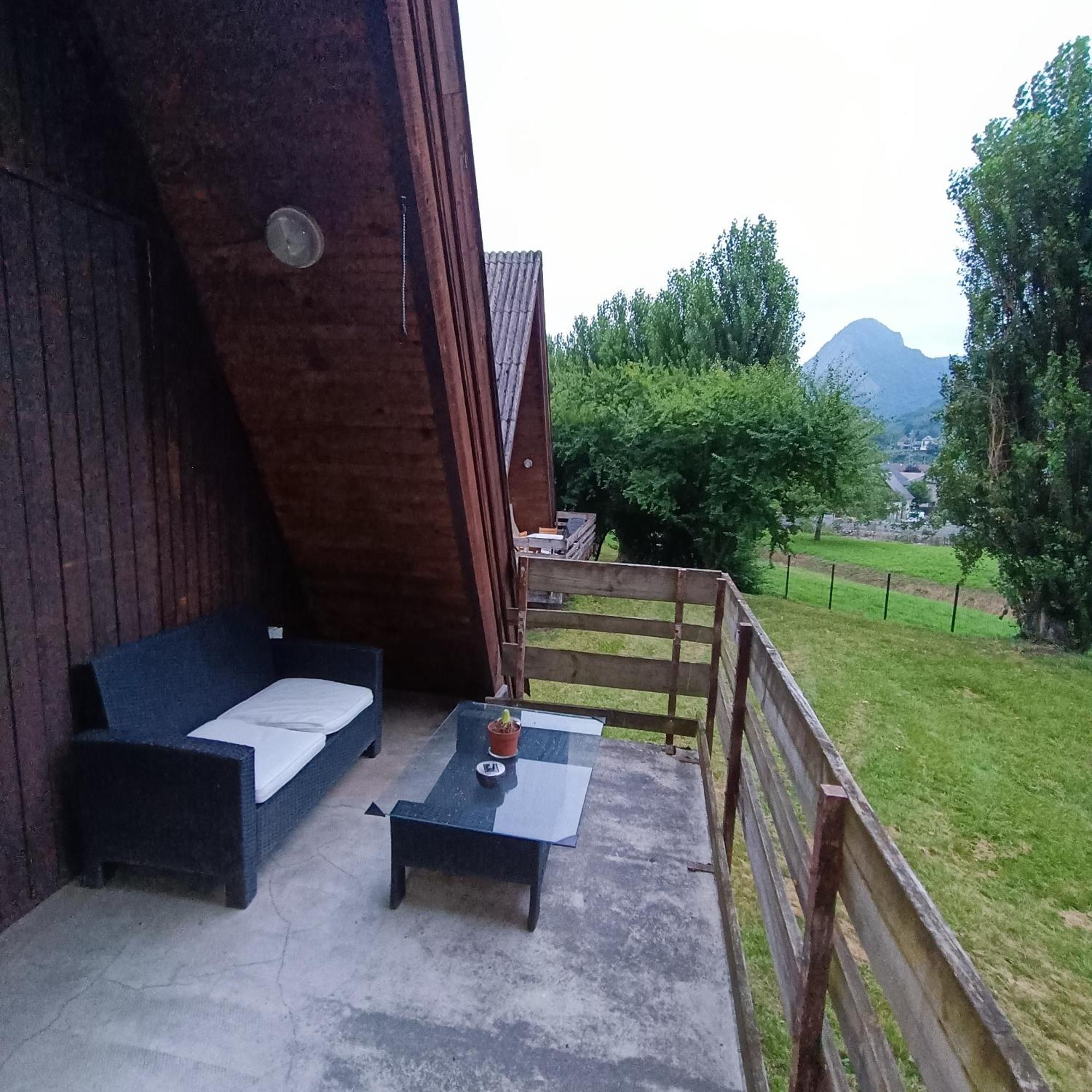 Chalet- Vallee De Luchon - Vallee De La Pique Cierp Kültér fotó