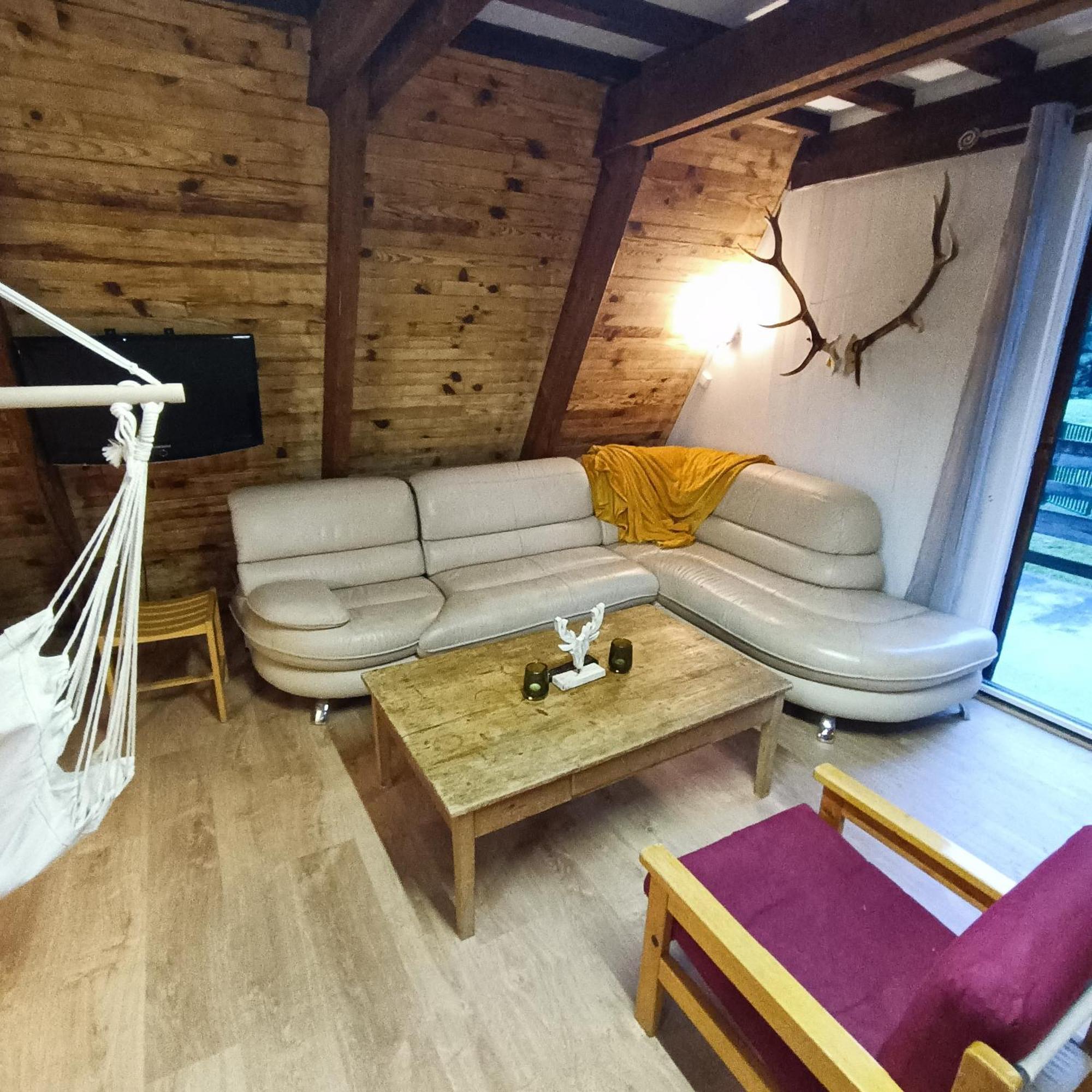 Chalet- Vallee De Luchon - Vallee De La Pique Cierp Kültér fotó